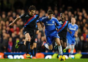 چلسی 2-1 کریستال پالاس / هفته شانزدهم