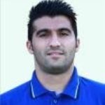 مسعود حق جو/صبای قم /ایران / باشگاهی / مردان (940)/39