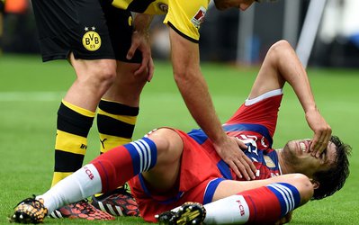 خبر بد برای بایرنی‌ها / خانه‌نشینی طولانی‌مدت مارتینز