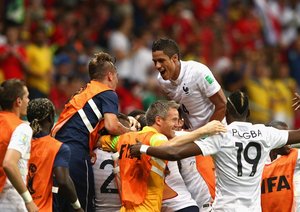 تیم ملی فرانسه