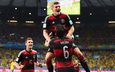 سردبیر کیکر آلمان: برد ۷ بر یک غیر قابل تصور است/نیمه نهایی جام جهانی دیداری تمرینی شد