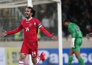 محمد نوری|پرسپولیس تهران 3 - 0 لخویا قطر / لیگ قهرمانان آسیا