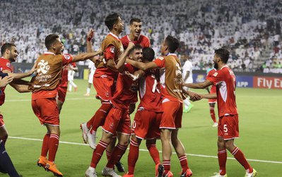 ۱۰ نکته جالب از بازی پرسپولیس و السد / توفیق اجباری یعنی سیامک نعمتی