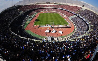 کابلی: ورزشگاه آزادی آمادگی کاملی برای برگزاری مسابقات لیگ‌برتر دارد