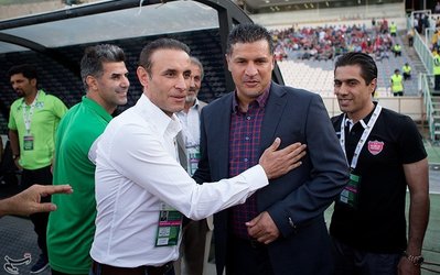 هفته سوم لیگ برتر | گل‌محمدی: تنها مشکل ذوب‌آهن گل نزدن بود/ 10 موقعیت گل را از دست دادیم