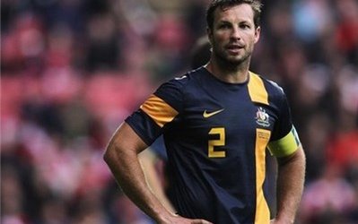 استرالیا بدون کاپیتانش به برزیل میرود