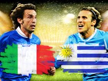 پیش‌بازی ایتالیا – اروگوئه / جنگ سوارز و بوفون