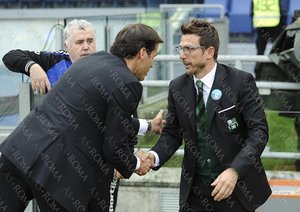 رم 1-1 ساسولو / هفته ی دوازدهم