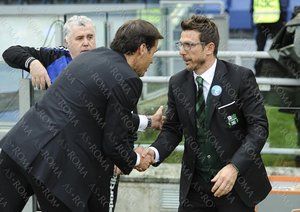 رم 1-1 ساسولو / هفته ی دوازدهم|رم 1-1 ساسولو