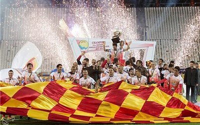 درآمد یک میلیاردی فولاد و 450 میلیون تومانی استقلال از حضور در آسیا