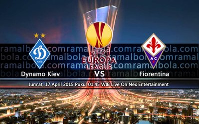 پیش بازی دینامو کیف - فیورنتینا / کار سخت وینچنزو در کیف