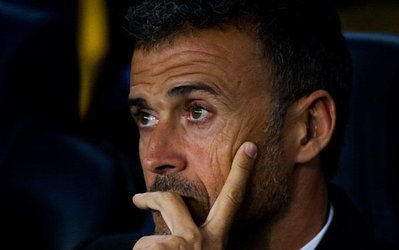 انریکه: باید خیلی بهتر بازی کنیم