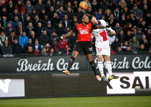 استادي رنز 1-3 پاریس سن ژرمن/هفته هجدهم