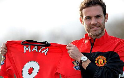 ماتا: منچستر یونایتد باید فصل آینده قهرمان شود