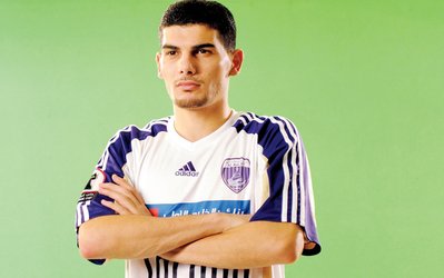 مدافع امارات: از مواجهه با ایران و تماشاگرانش نمی‌ترسیم