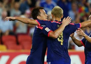 كيسوکه هوندا