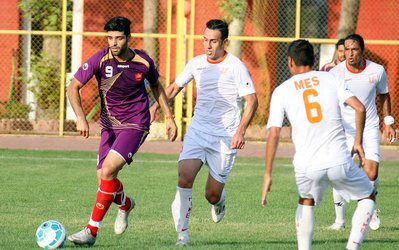 حاشیه‌های پرسپولیس - مس کرمان | سوشا به ترکیب اصلی برگشت / حضور سرمربی اسبق سرخ‌پوشان در درفشی‌فر