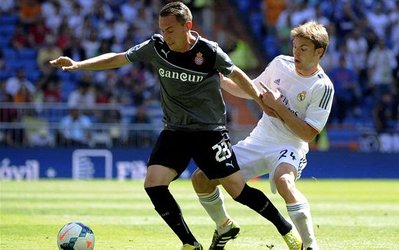 رئال مادرید ۳ - اسپانیول ۱ / مصدومیت رونالدو پیروزی رئال را تلخ کرد