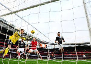 آرسنال 2-0 ساوتهمپتون / هفته دوازدهم|آرسنال 2-0 ساوتهمپتون / هفته دوازدهم