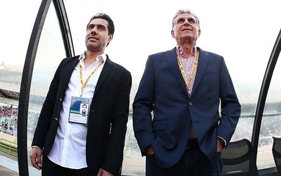 پیروانی: تیم ملی جوان شده و باید برای این جوانی هزینه‌ داد