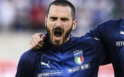 جنگ پاری سن ژرمن و منچستر یونایتد برای جذب بونوچی 