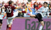 آاس رم 1 - 1 آتالانتا/هفته سی و یکم سری آ / گل های مسابقه