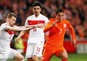 ایبراهیم آفلای|هلند 1 - 1 ترکیه / یورو 2016