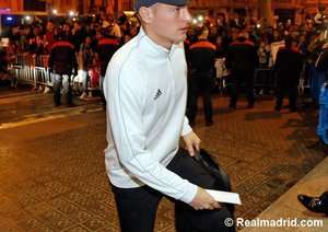 ورود کهکشانی‌ها به بارسلونا