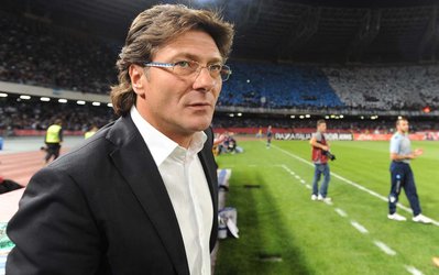 ماتزاری بازیکنان اینتر را به تمرکز بر روی دیدار برگشت با استراتان دعوت کرد