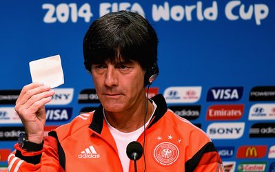 کنفرانس خبری فینال | لـو: ترسی از آرژانتین ندارم