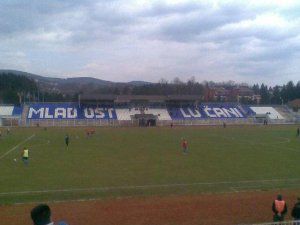 Stadion Mladosti u Lučanima