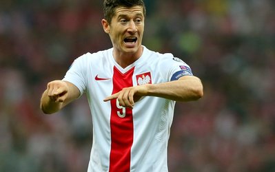 لواندوفسکی: تکل گریر ساق‌بندم را شکست / خطای او وحشیانه بود