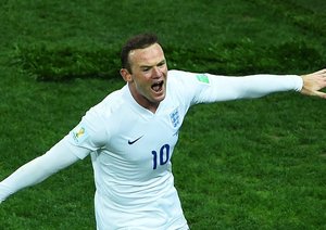 وین مارک رونی