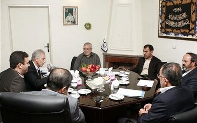 بررسی شکایت فتح‌الله‌زاده از کی‌روش در جلسه هیئت مدیره استقلال