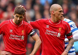 استیون جرارد