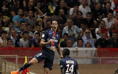 لوشامپیونه | موناکو 0 - پاریس‌سن‌ژرمن 3 / پیروزی قاطع پاریسی‌ها