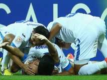 Strong Uzbeks power past Saudi Arabia into Asian Cup QF