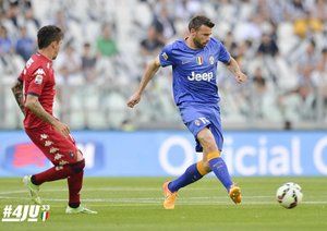 آندره آ بارزالی|یوونتوس 1 - 1 کالیاری / سری آ