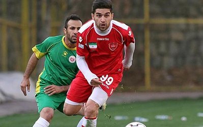 حاتمی : درخشان به تنهایی نمی‌تواند پرسپولیس را نجات دهد/ فقط بدشانس هستیم