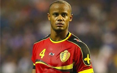 وینسنته کمپانی از ناحیه ساق پا دچار مصدومیت شد