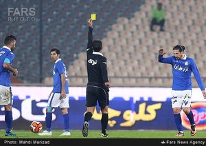 استقلال 1-0 ملوان / هفته ی دوازدهم ( معوقه )