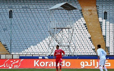 لیگ برتر | حاشیه‌‌های پرسپولیس - سایپا / تصاویر و مصاحبه‌های برنامه ۹۰ با دوربین خانگی!