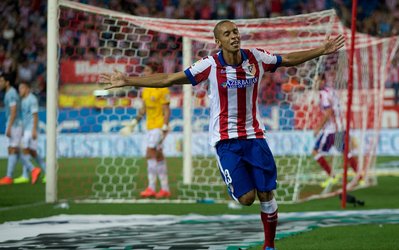 اینتر برای جذب میراندا با مادریدی ها وارد مذاکره شد