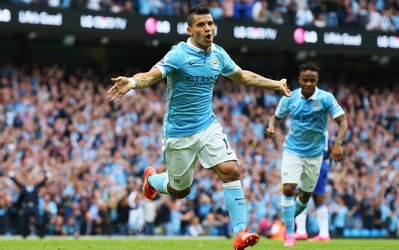 پیشنهاد 90 میلیون یورویی PSG برای آگوئرو