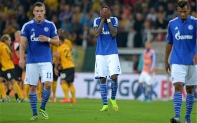 هامبورگ به زحمت صعود کرد/ شالکه حذف شد