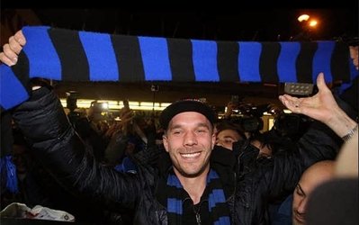 قرارداد پودولوسکی با اینتر عاقبت امضا شد