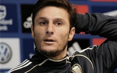 زانتی نایب رئیس باشگاه اینتر می‌شود