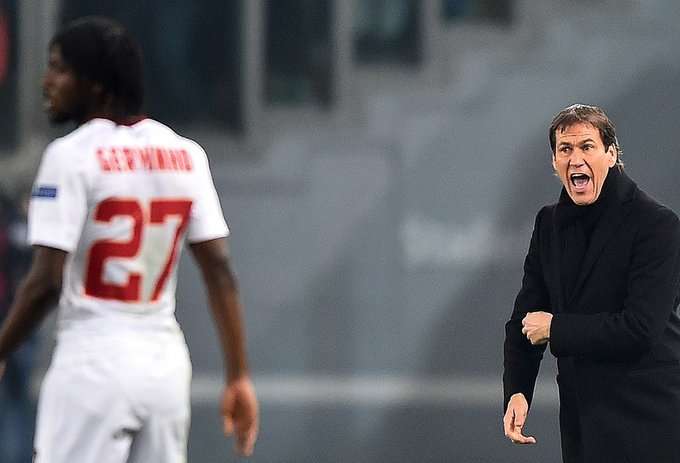 رودی گارسیا