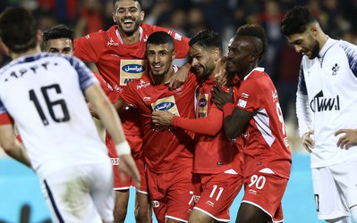 مشکل اصلی و کنونی تیم پرسپولیس