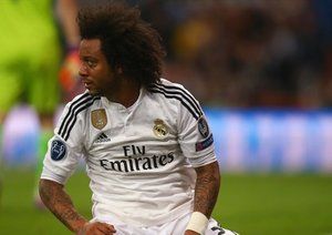 مارسلو|رئال مادرید 3 - 4 شالکه / لیگ قهرمانان